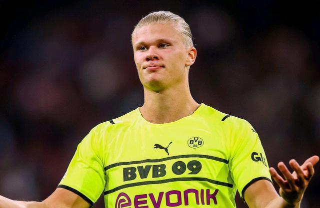 记者：若罗德里戈和维尼修斯都离队，皇马一定想签下哈兰德